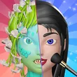 Monster Makeup 3D